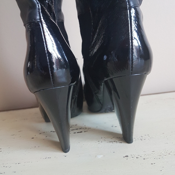 ❤Elegante❤Gorgeous boots from Italy - Picture 6 of 10